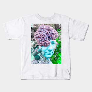 Flowery Kids T-Shirt